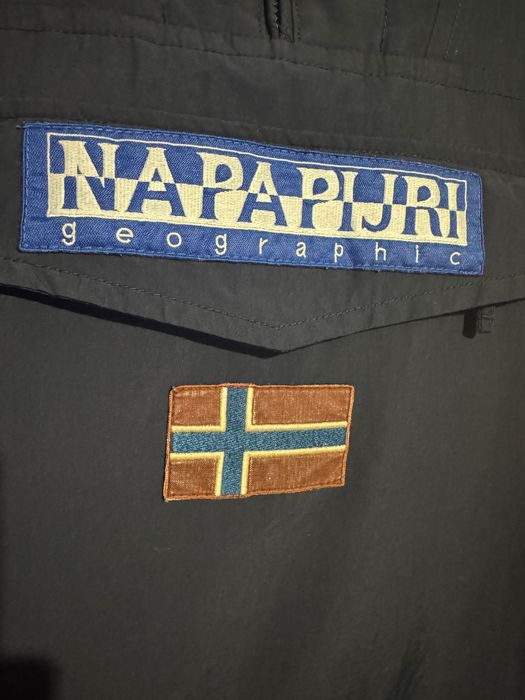 Napapijri Rainforest Winter.