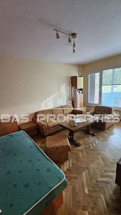 1-стаен в София-Свобода площ 44