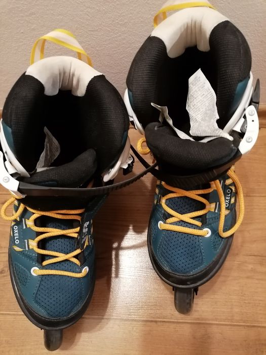 Role Oxelo Fitness Fit5 reglabile 38-41