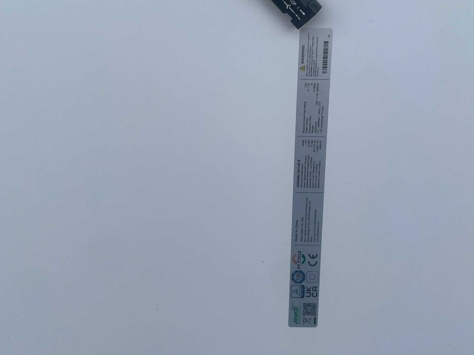 Panouri Jinko 440W + baterii 100Ah – Sistem fotovoltaic