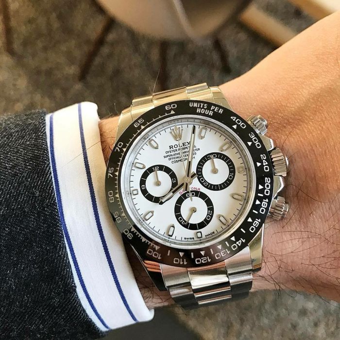Rolex Daytona Cosmograph Panda