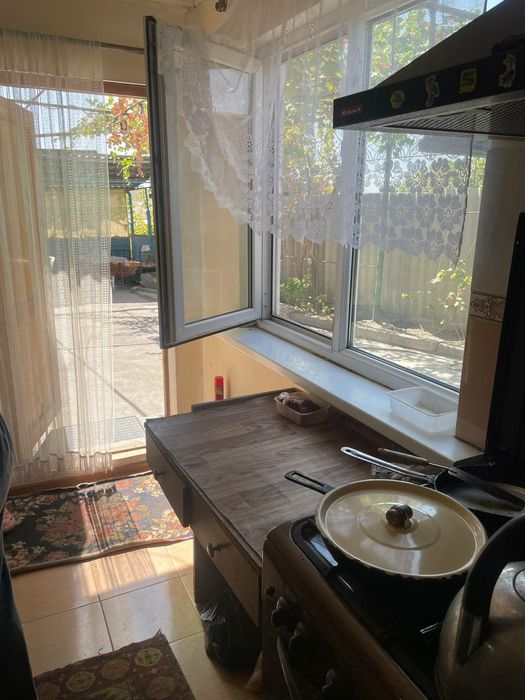 Продажа Участок в Сергели 550м² 4 ком 2 раздельных дома