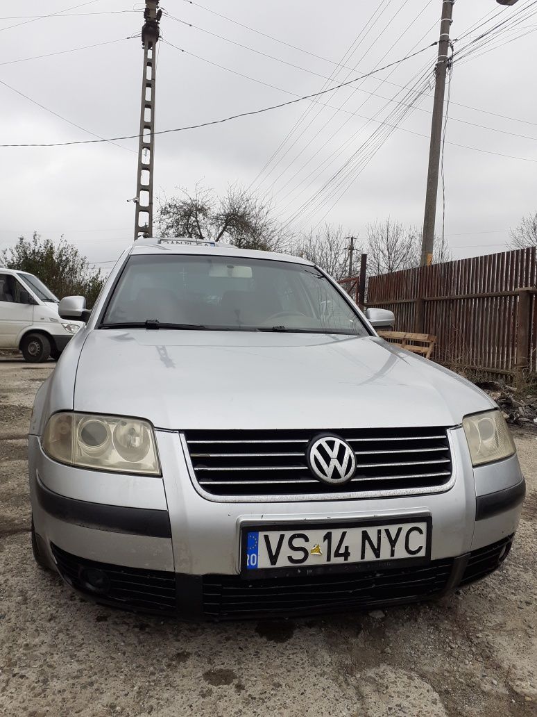 Vând Vând Passat 2002