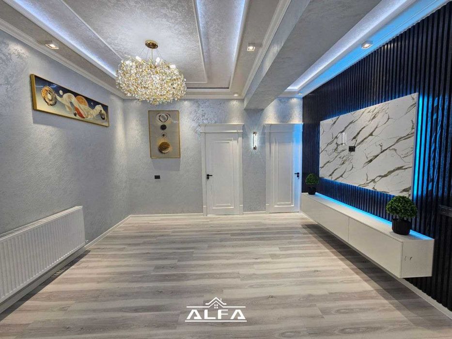 3 xonali 105m² 3-qavat.