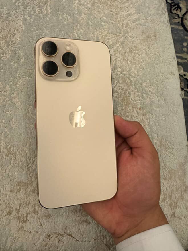iphone 16 pro max ideal