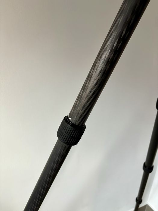 Карбонов трипод Leofoto SA-364C