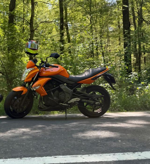 Kawasaki ER-6n 2010 ABS – Întreținut impecabil!