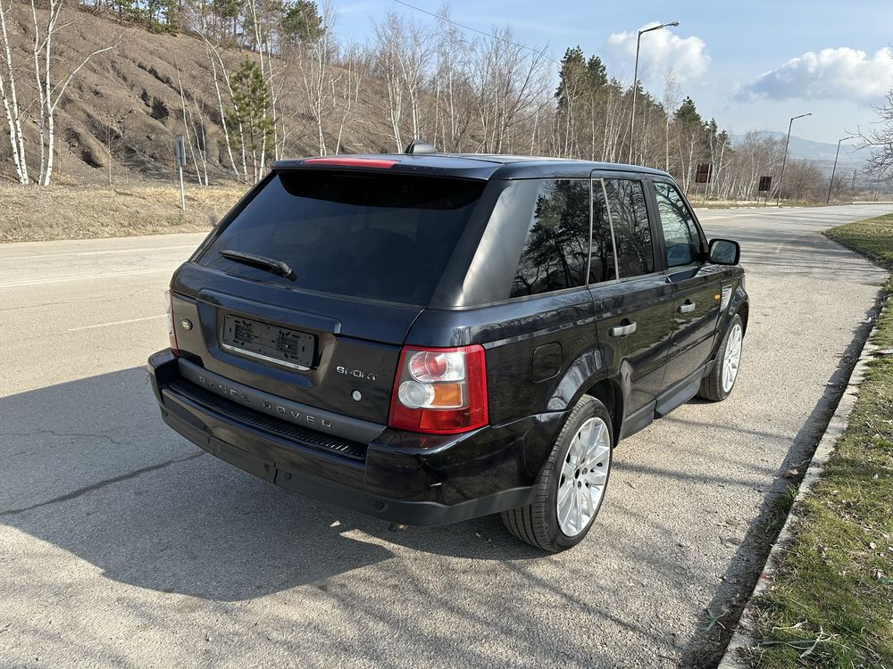 Land Rover Range Rover Sport