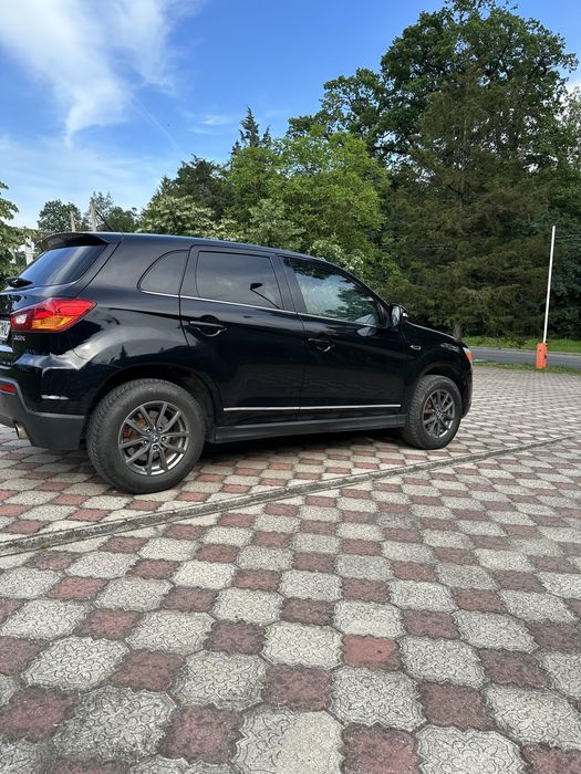 Mitsubishi asx 1,8 diesel 4x2