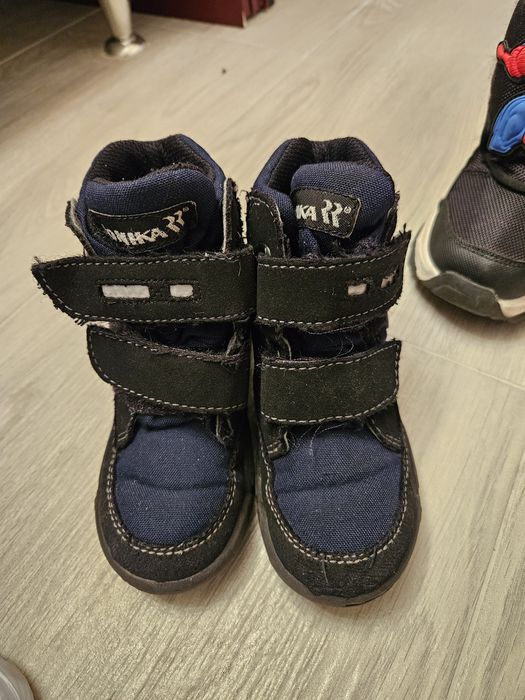 Lot Incaltaminte baieti 24-25 ghete adidasi