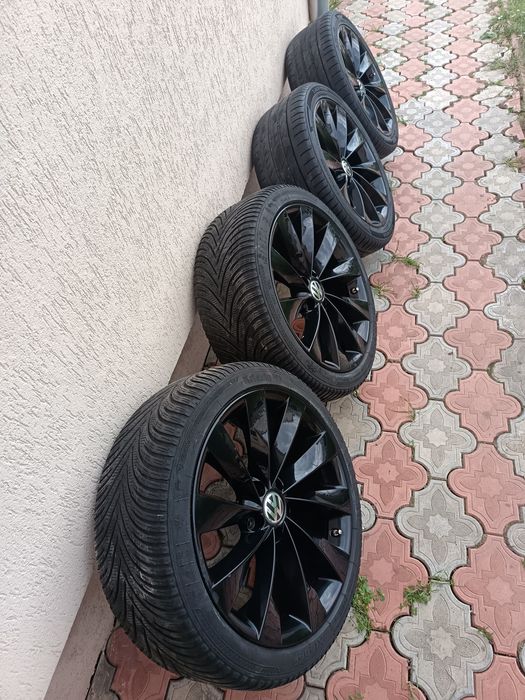 Jante 5x112 pe 18 Wolksvagen Interaglos