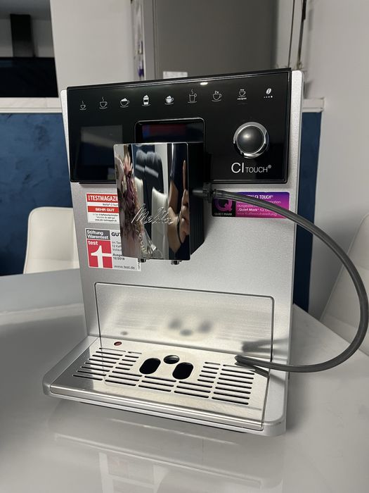 Espressor Melitta CI Touch