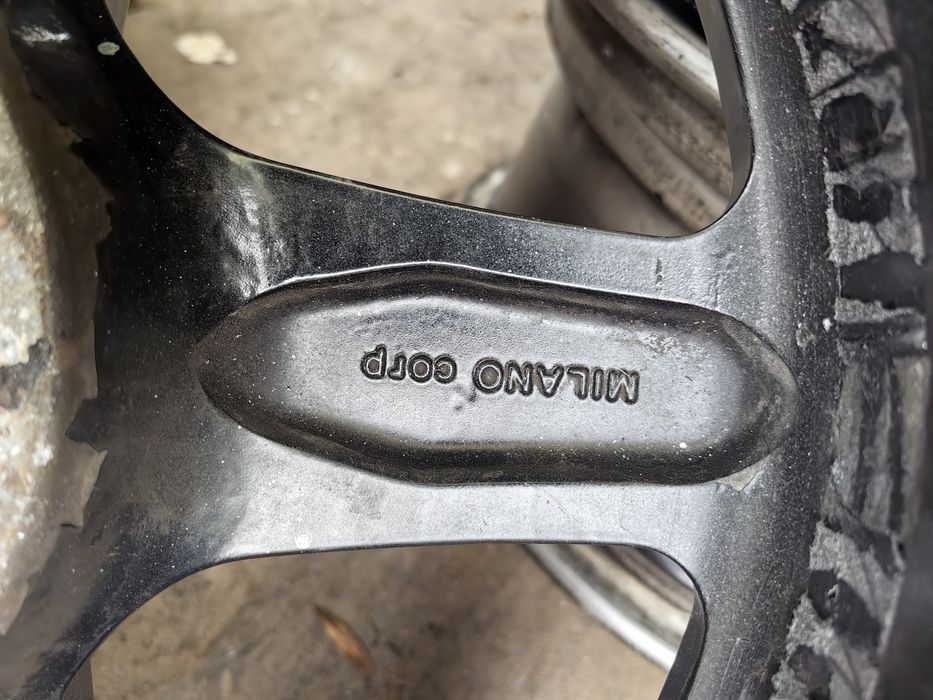 Джанти и гуми мерцедес 5х112