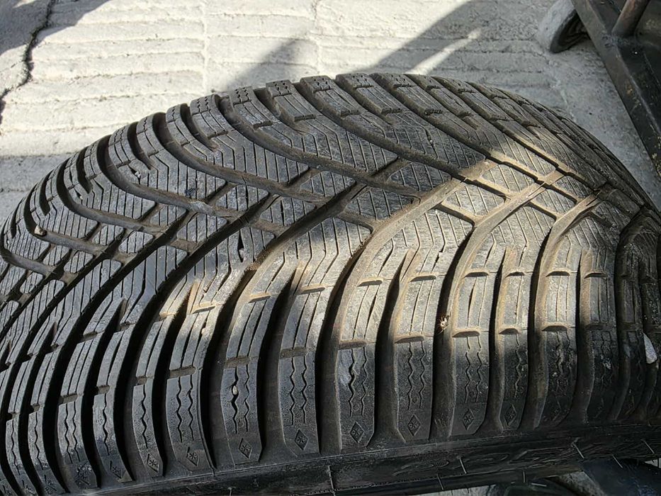 Зимни гуми 17ки ДОТ 2024