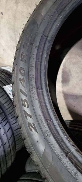 275/40/22 PIRELLI 4бр