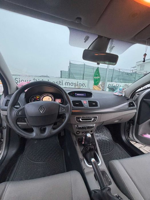 Vand Reanault Megane III