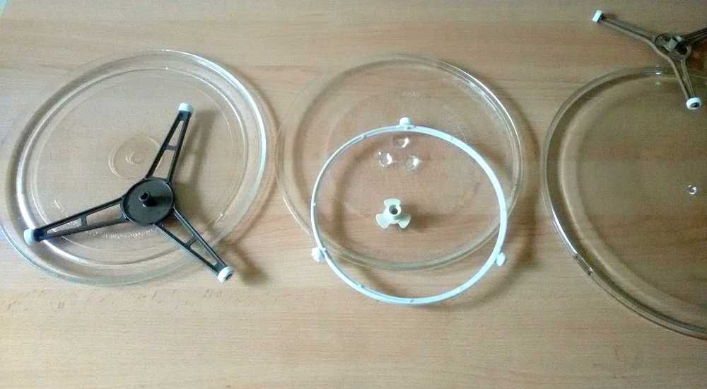 Farfurie cuptor microunde
