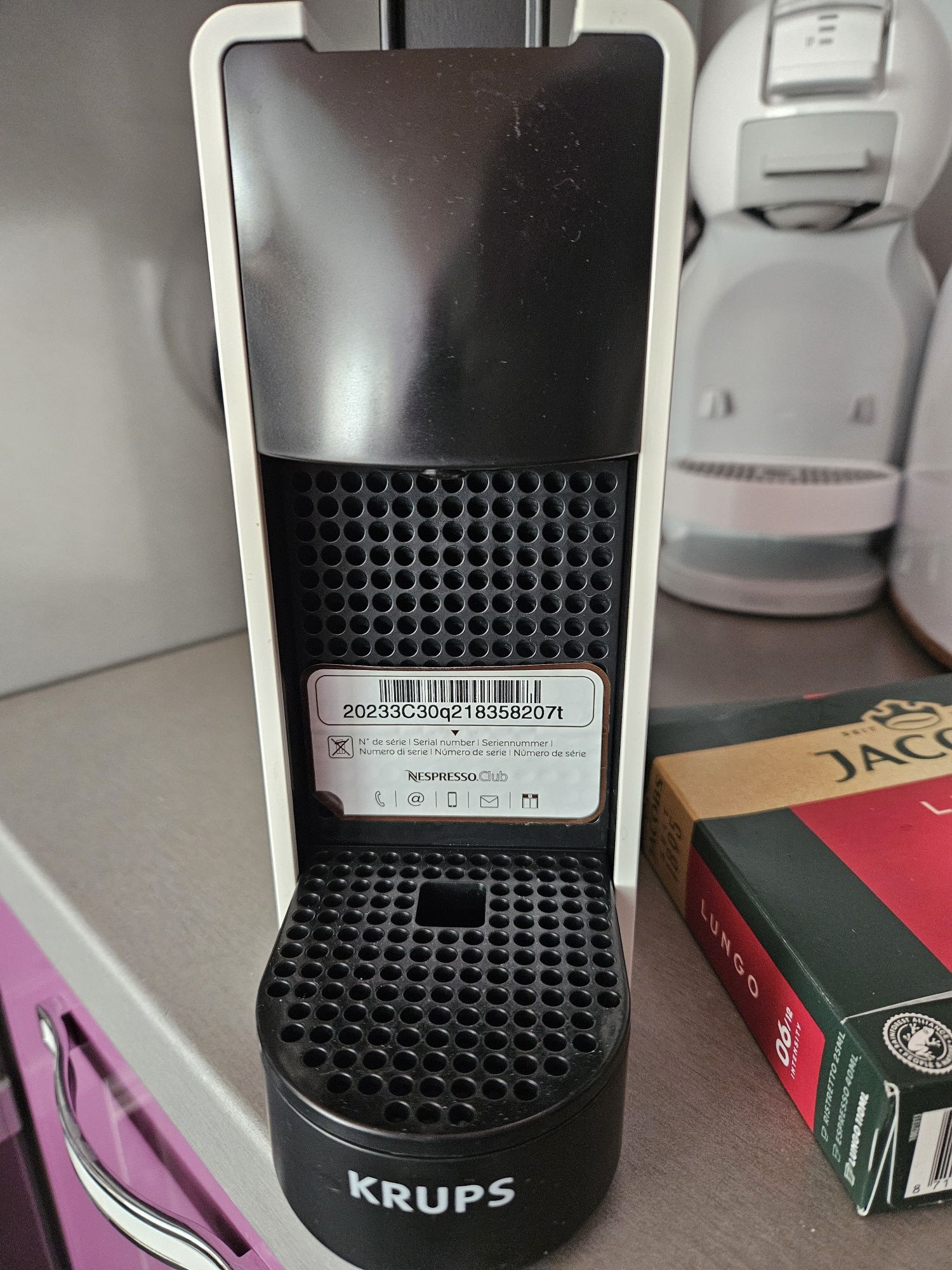 Кафе машина KRUPS