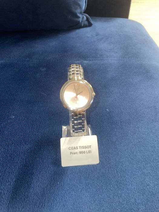 Vând ceas Tissot de dama