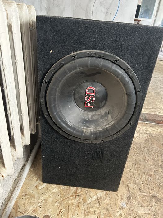 Продам буфер 15 размера