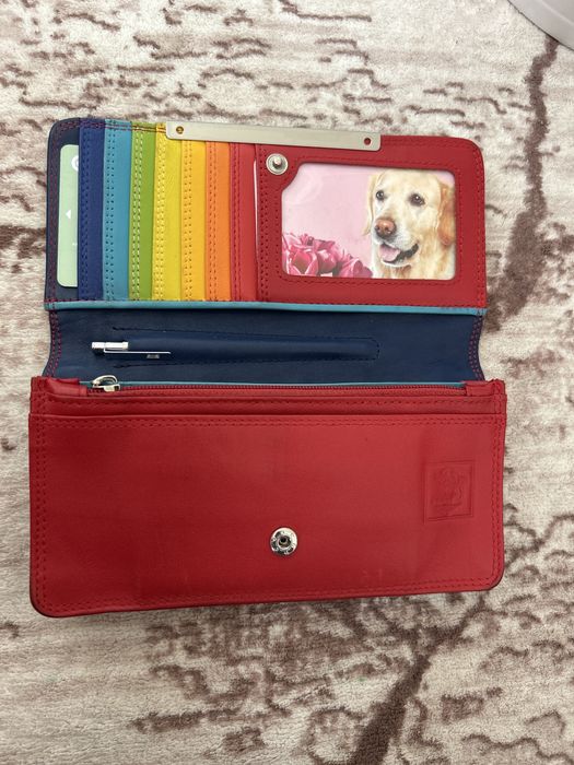 Дамско портмоне Art93