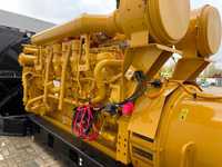 Generator de curent industrial Caterpillar 3516 - 2500 kVA