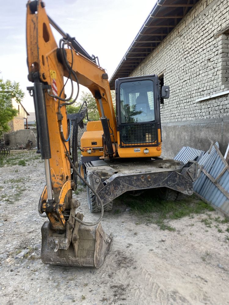 Ekiskovator 77 kafolati,bilan