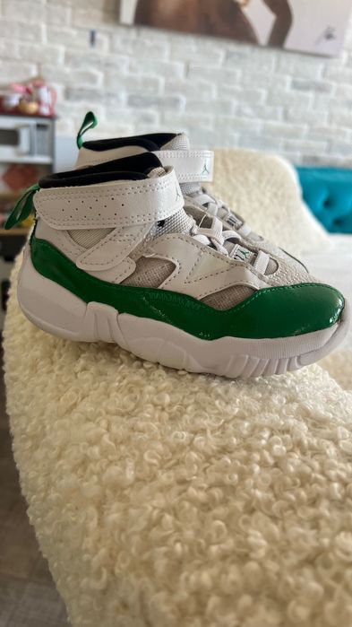 Детски обувки Jordan