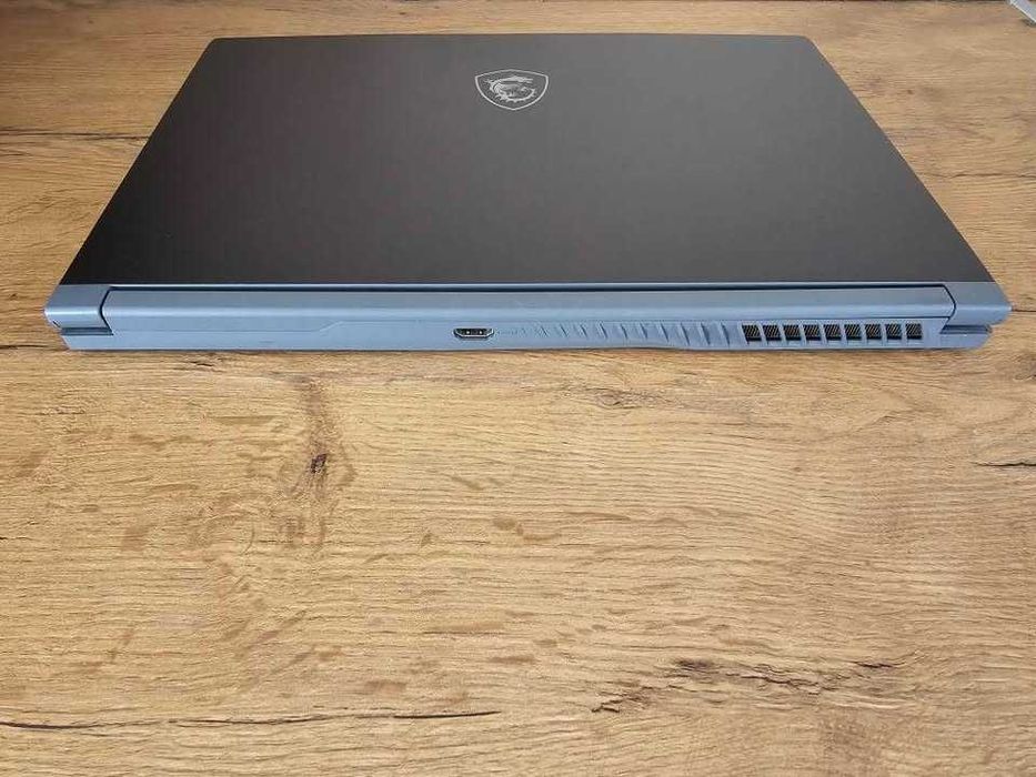 Laptop gaming MSI Thin A15 \ Ryzen 7 7735HS + RTX-4060