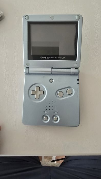 Nintendo Gameboy Advance Sp