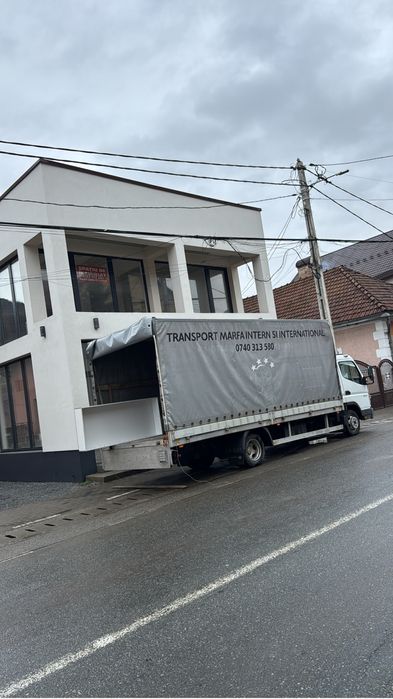 Servicii mutari mobilă/debarasări/relocari spatii si locuinte