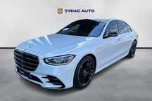 Mercedes-Benz S Mercedes Benz - S 500 4Matic Limuzina Lunga