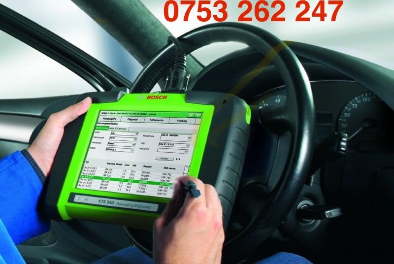 Diagnoza tester auto si la domiciliu