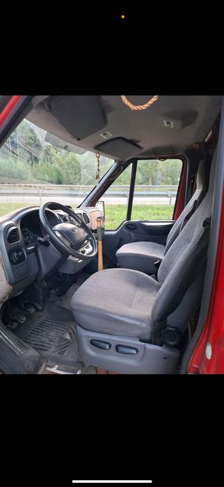 Ford Transit 2.0 TDCI Camper