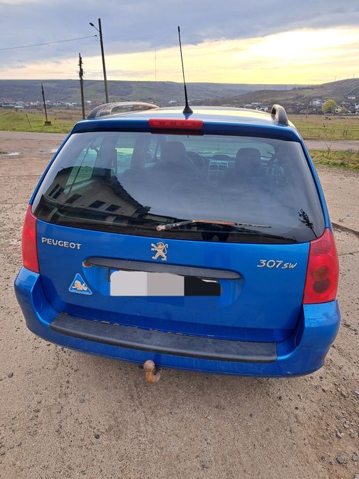 Peugeot 307 1.6 SW