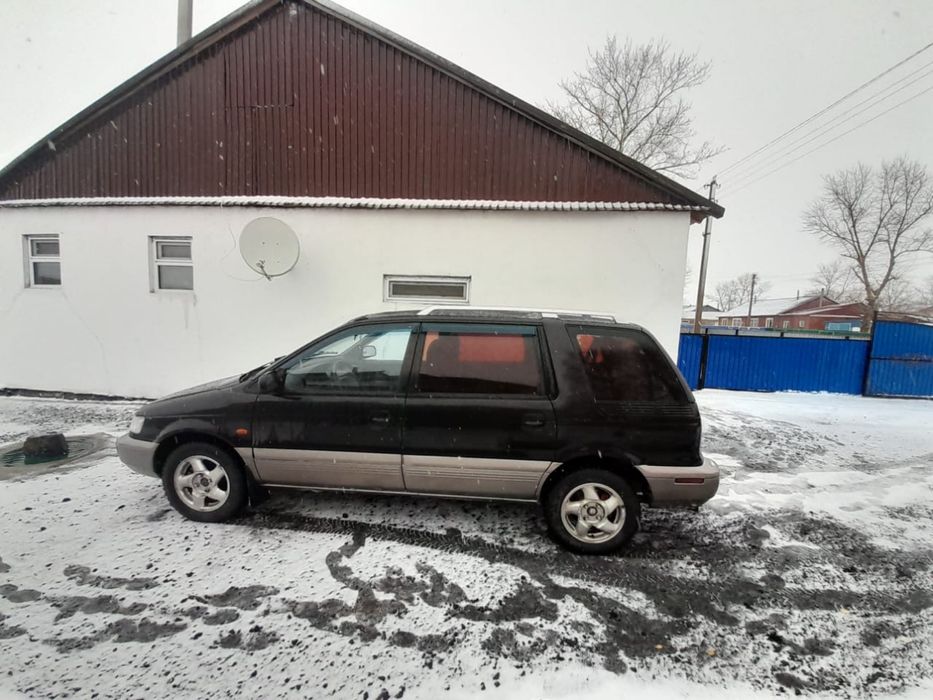 Машина mitsubishi