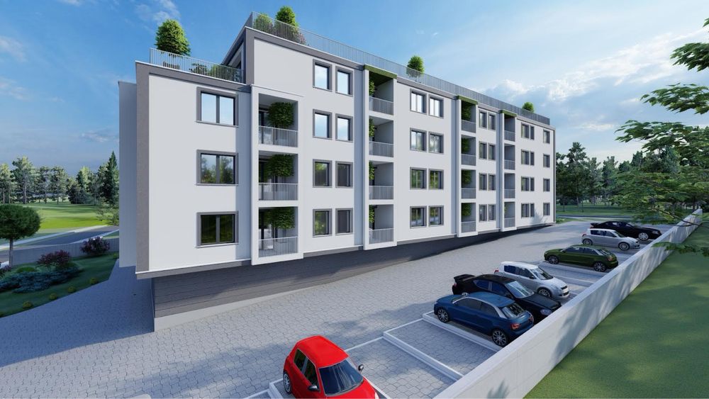 Oferta TVA vechi! Apartament NOU str Brandusei, 2 camere 46mp