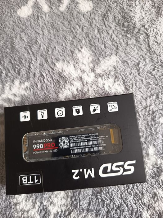 Vând ssd M2 1TB pc