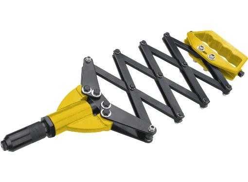 Рычажно-складной заклепочник