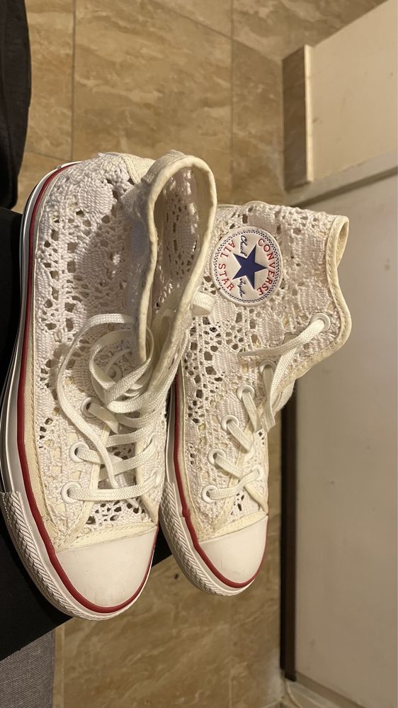 Converse 37 номер