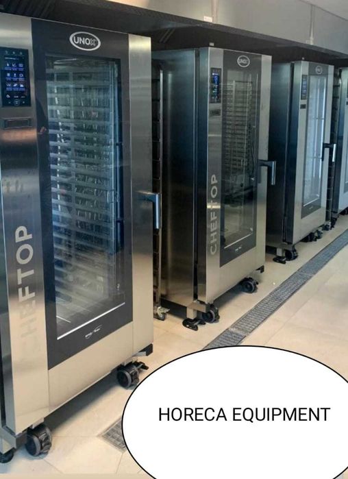 Печь конвекционная на 16 уровней UNOX XB 1083