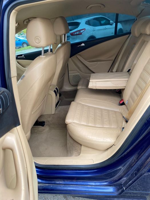 Vw passat b6  R-Line an 2008 mode deosebit Ful Extra