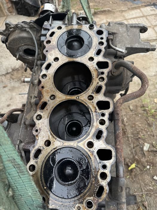 Двигател за Тойота Toyota Hilux 3.0 D4D