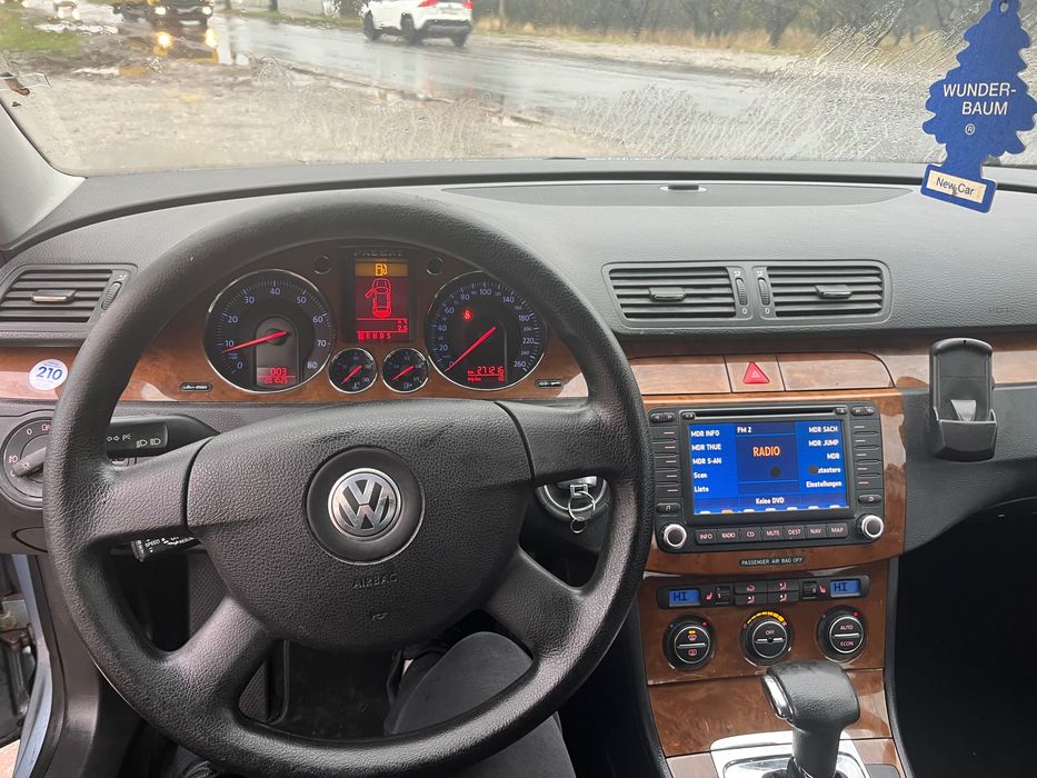 VW Passat 2.0 FSI