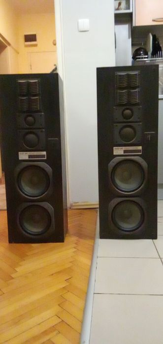 Сериозни тонколони AUDIOTON TRIDENT TS 120