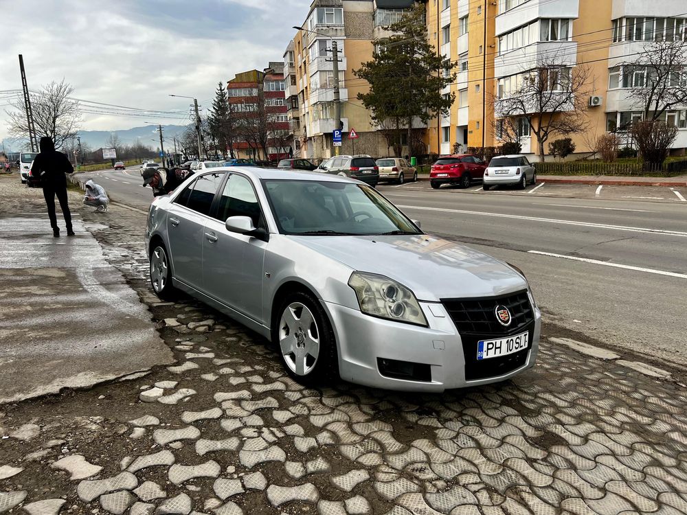 Cadillac BLS.