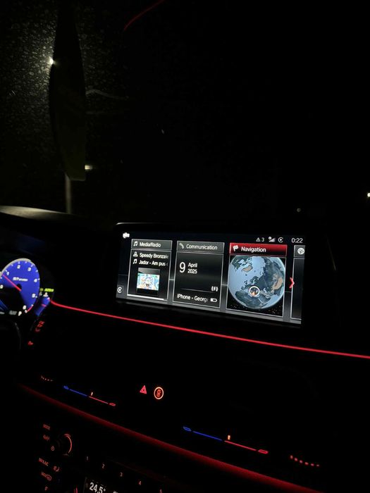 Activare Apple Carplay Bmw Mini
