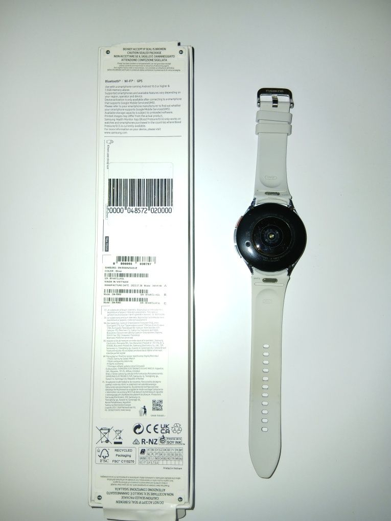 Samsung  watch6 classic 47mm SM-R960