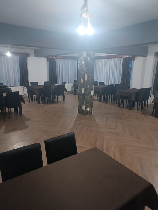 Pensiune 2024, 1550 mp construiti