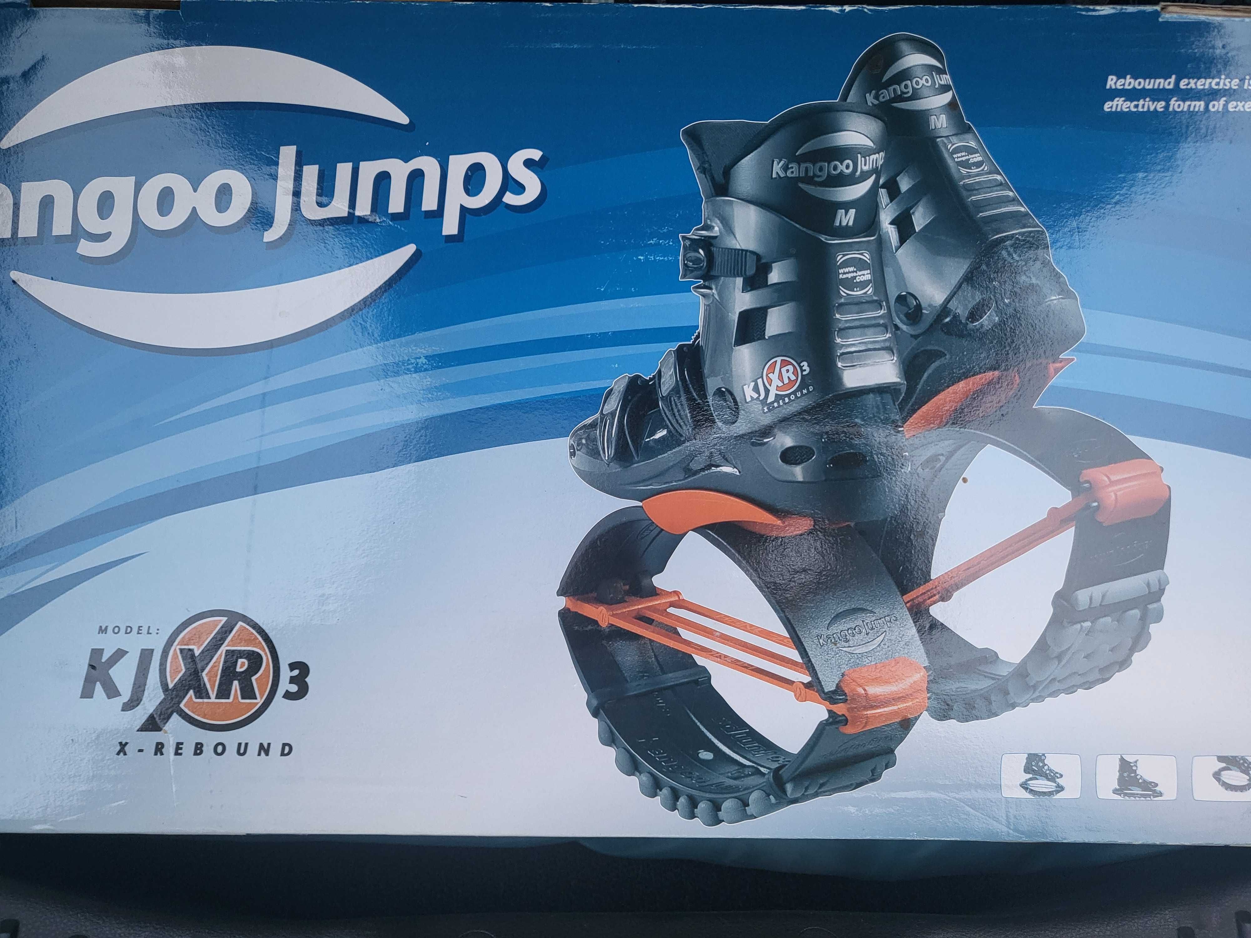 Обувки за Kangoo Jumps - KJXR3